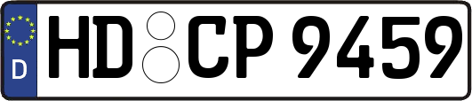 HD-CP9459
