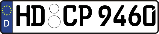 HD-CP9460