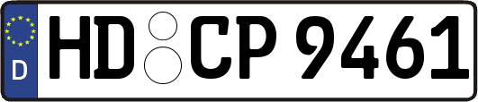 HD-CP9461