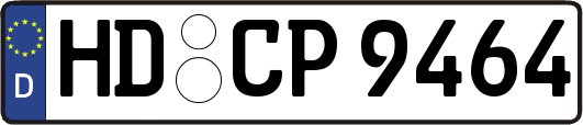 HD-CP9464