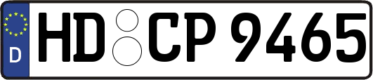 HD-CP9465
