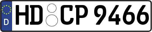 HD-CP9466