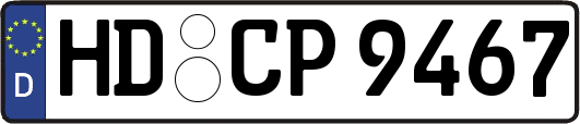 HD-CP9467