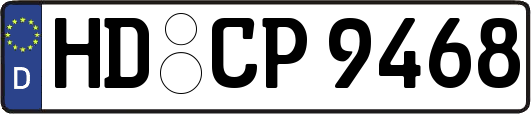 HD-CP9468