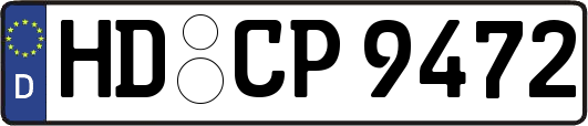 HD-CP9472