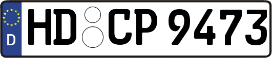 HD-CP9473