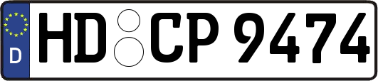 HD-CP9474