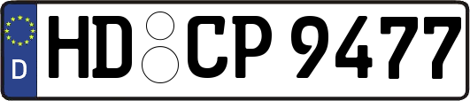 HD-CP9477