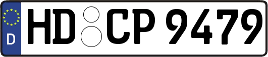 HD-CP9479