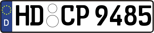 HD-CP9485