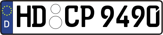 HD-CP9490