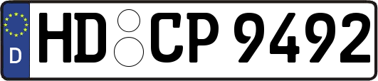 HD-CP9492