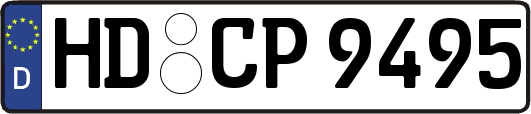 HD-CP9495