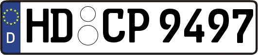 HD-CP9497