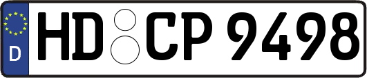 HD-CP9498