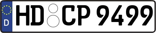 HD-CP9499