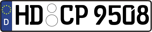 HD-CP9508