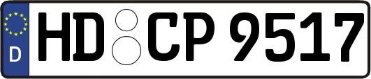 HD-CP9517
