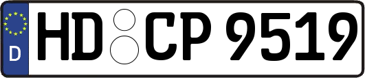 HD-CP9519