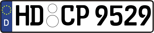 HD-CP9529