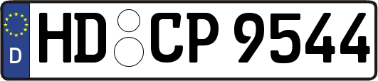 HD-CP9544