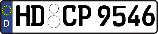 HD-CP9546