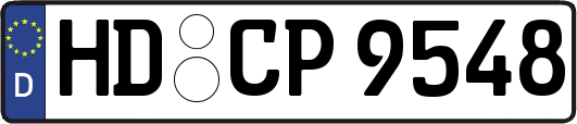 HD-CP9548