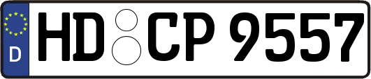 HD-CP9557