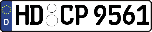 HD-CP9561