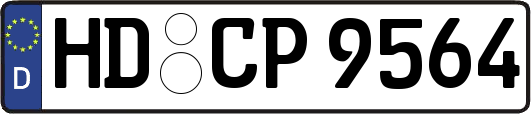 HD-CP9564