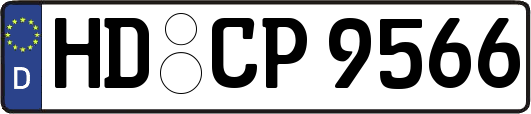 HD-CP9566