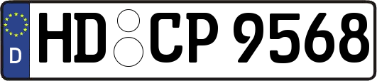 HD-CP9568