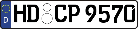 HD-CP9570