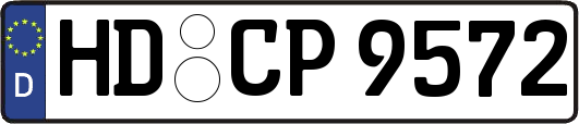 HD-CP9572