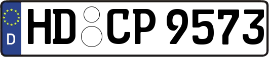 HD-CP9573