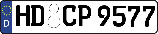HD-CP9577