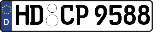 HD-CP9588