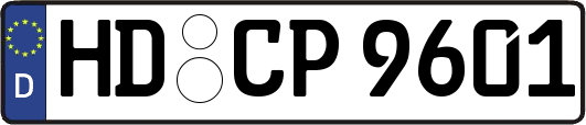 HD-CP9601