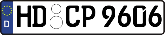 HD-CP9606