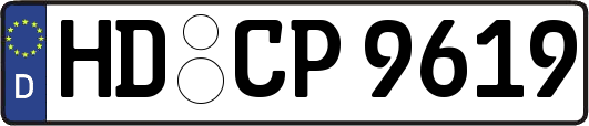 HD-CP9619