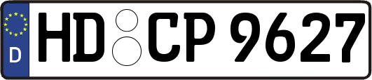 HD-CP9627