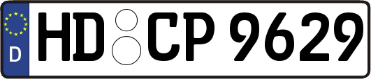 HD-CP9629
