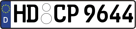 HD-CP9644