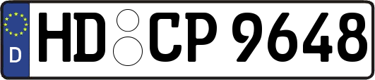 HD-CP9648