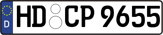 HD-CP9655