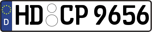 HD-CP9656