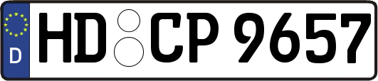 HD-CP9657