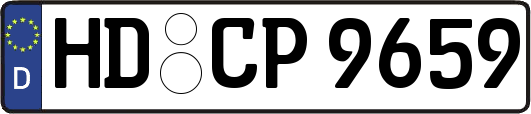 HD-CP9659