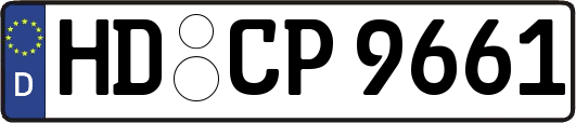 HD-CP9661