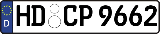 HD-CP9662